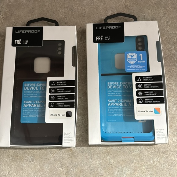 Lifeproof FRE iPhone XS Max - Picture 4 of 4